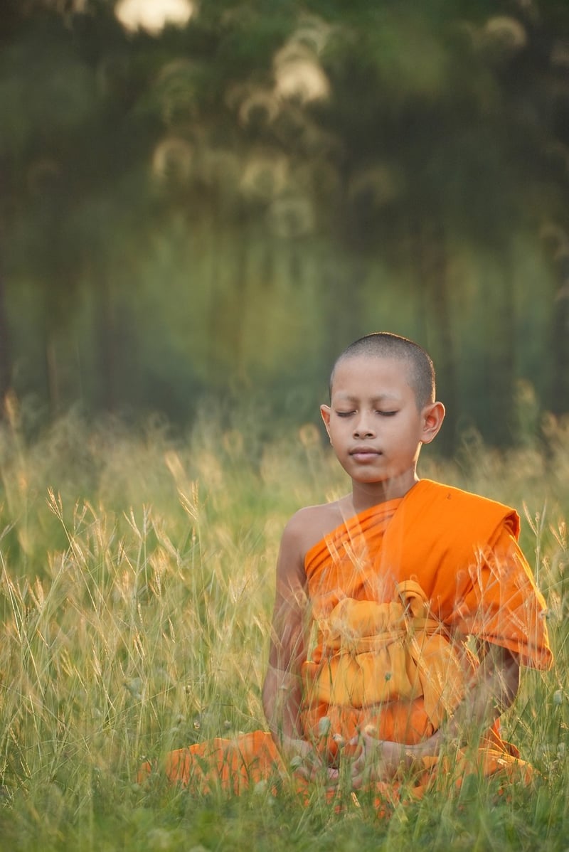 Box Breathing Image