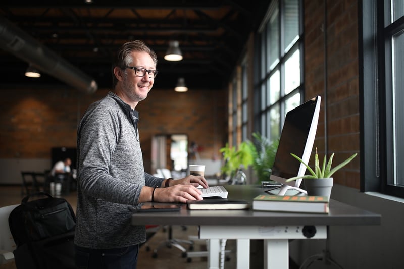 Mindful Breathing at Work